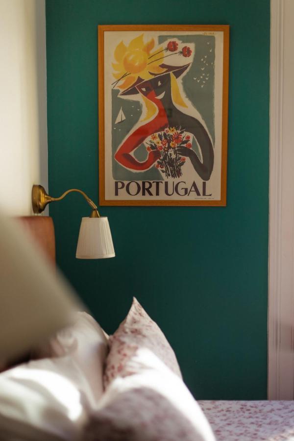 Home Lisbon Hostel Eksteriør billede